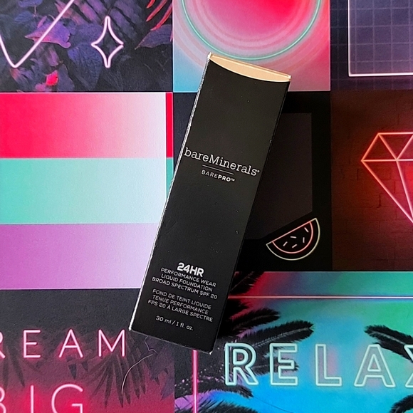 🆕️ bareMinerals BarePro Foundation - Picture 4 of 5